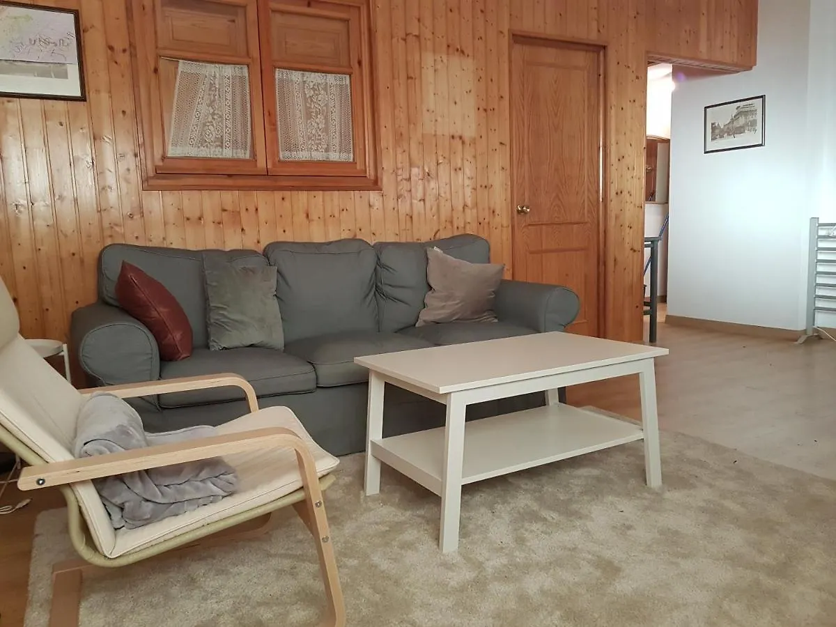 Penibetico Elite Apartment Sierra Nevada